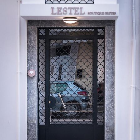 Lestel Boutique Suites Nauplion Buitenkant foto