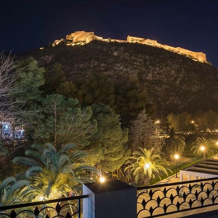 Lestel Boutique Suites Nauplion Buitenkant foto