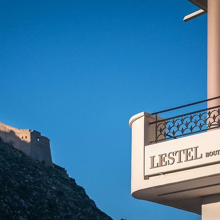 Lestel Boutique Suites Nauplion Buitenkant foto