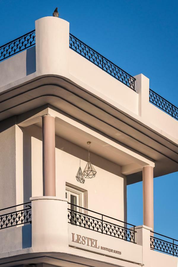 Lestel Boutique Suites Nauplion Buitenkant foto