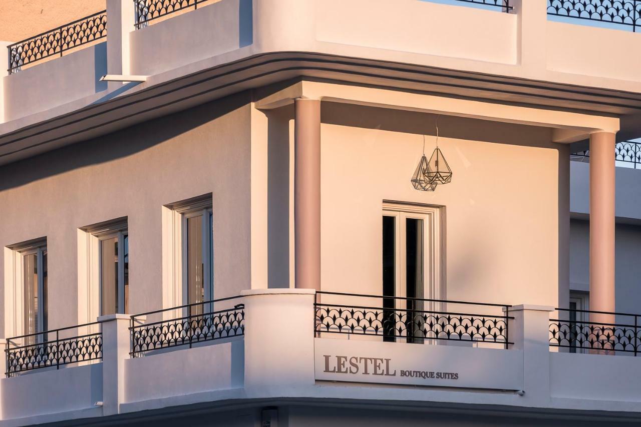Lestel Boutique Suites Nauplion Buitenkant foto
