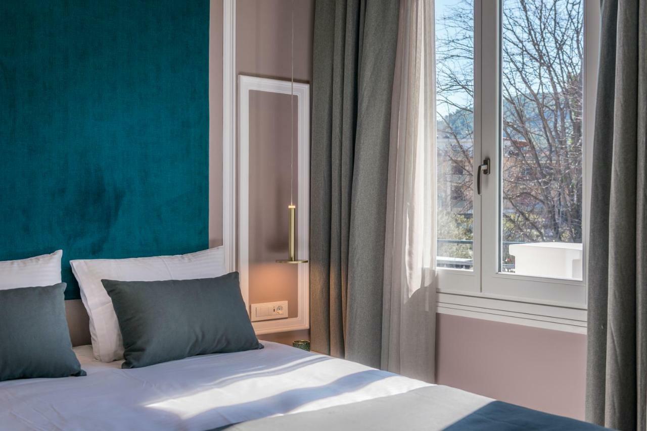 Lestel Boutique Suites Nauplion Buitenkant foto