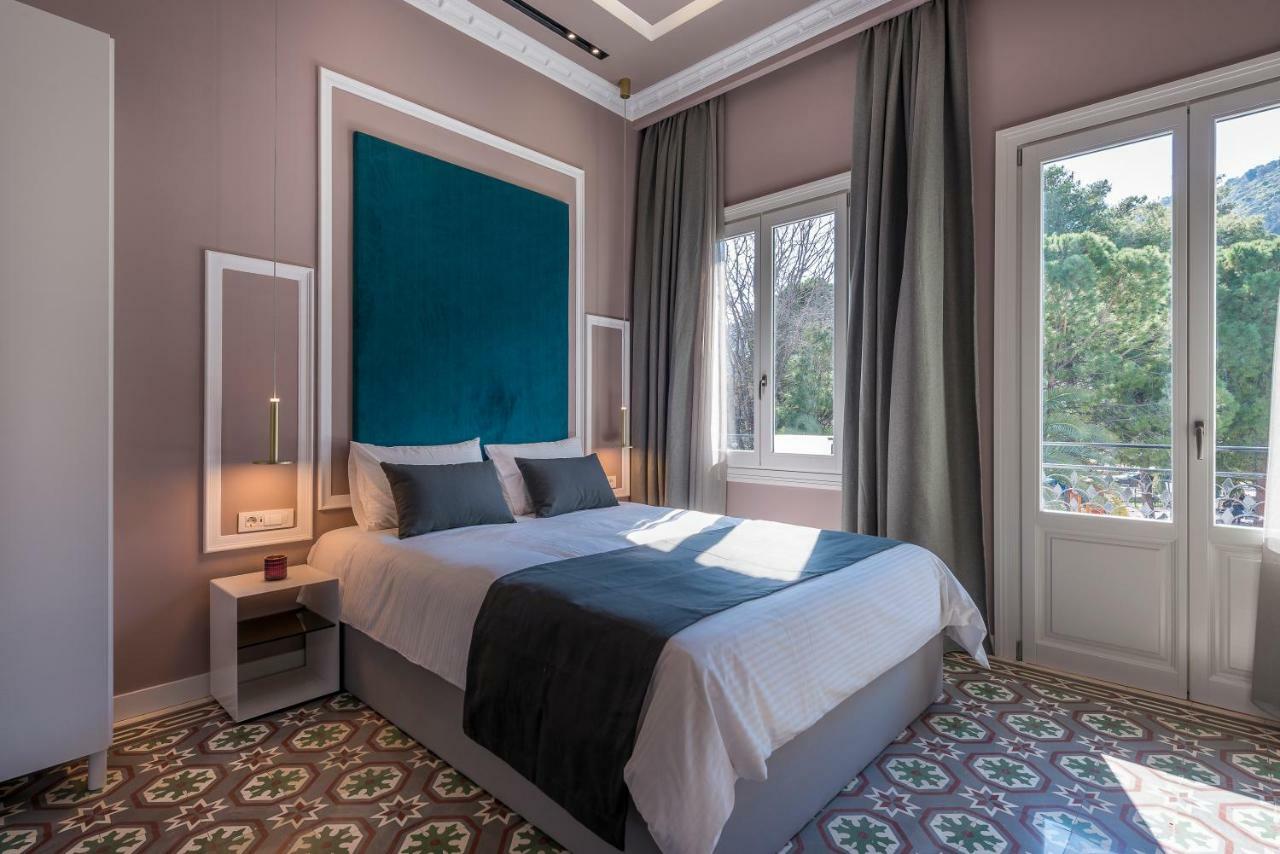 Lestel Boutique Suites Nauplion Buitenkant foto