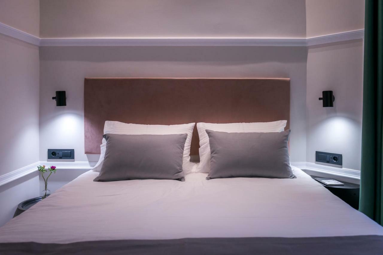 Lestel Boutique Suites Nauplion Buitenkant foto