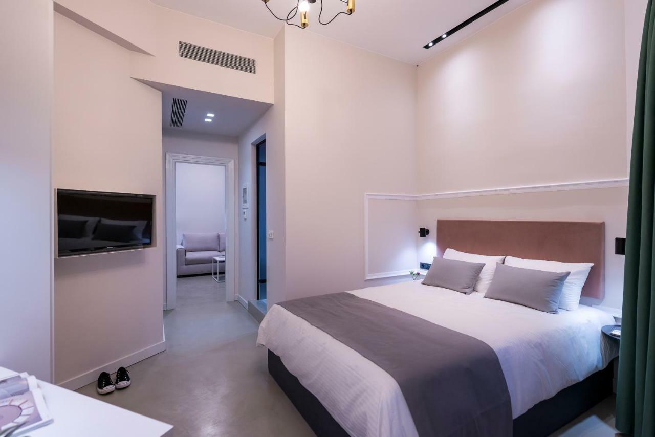 Lestel Boutique Suites Nauplion Buitenkant foto