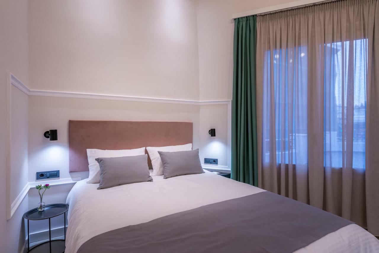 Lestel Boutique Suites Nauplion Buitenkant foto
