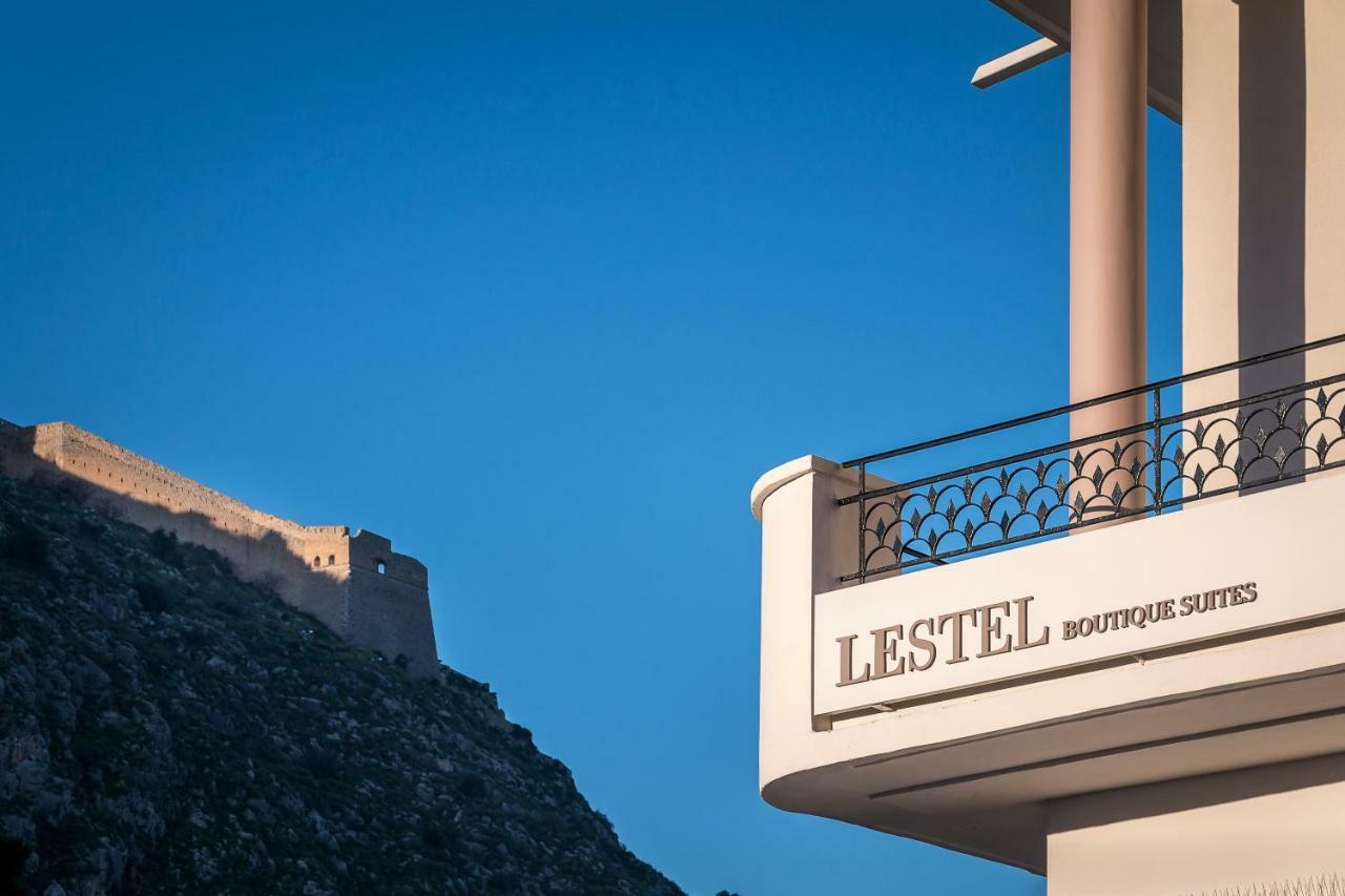 Lestel Boutique Suites Nauplion Buitenkant foto