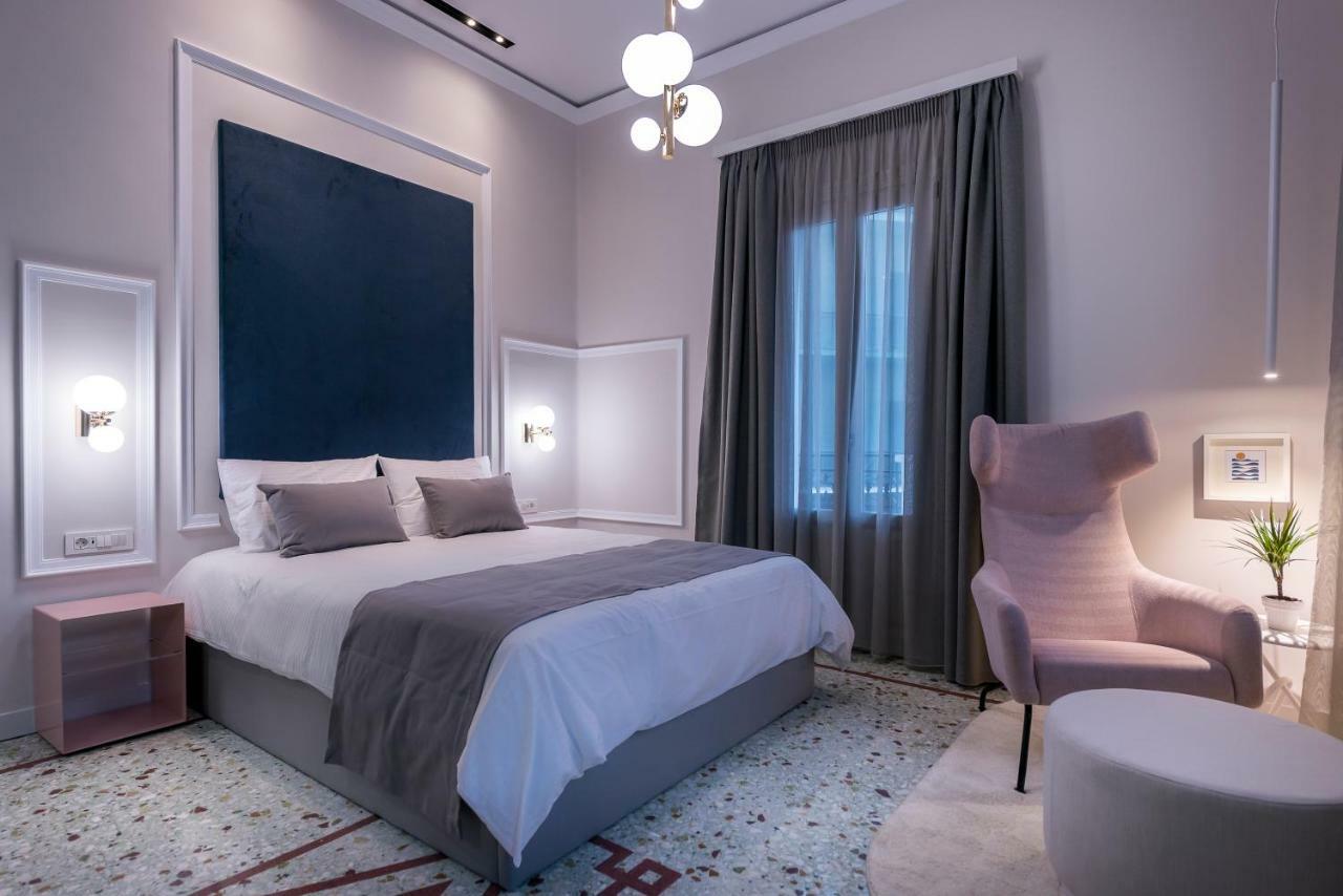 Lestel Boutique Suites Nauplion Buitenkant foto
