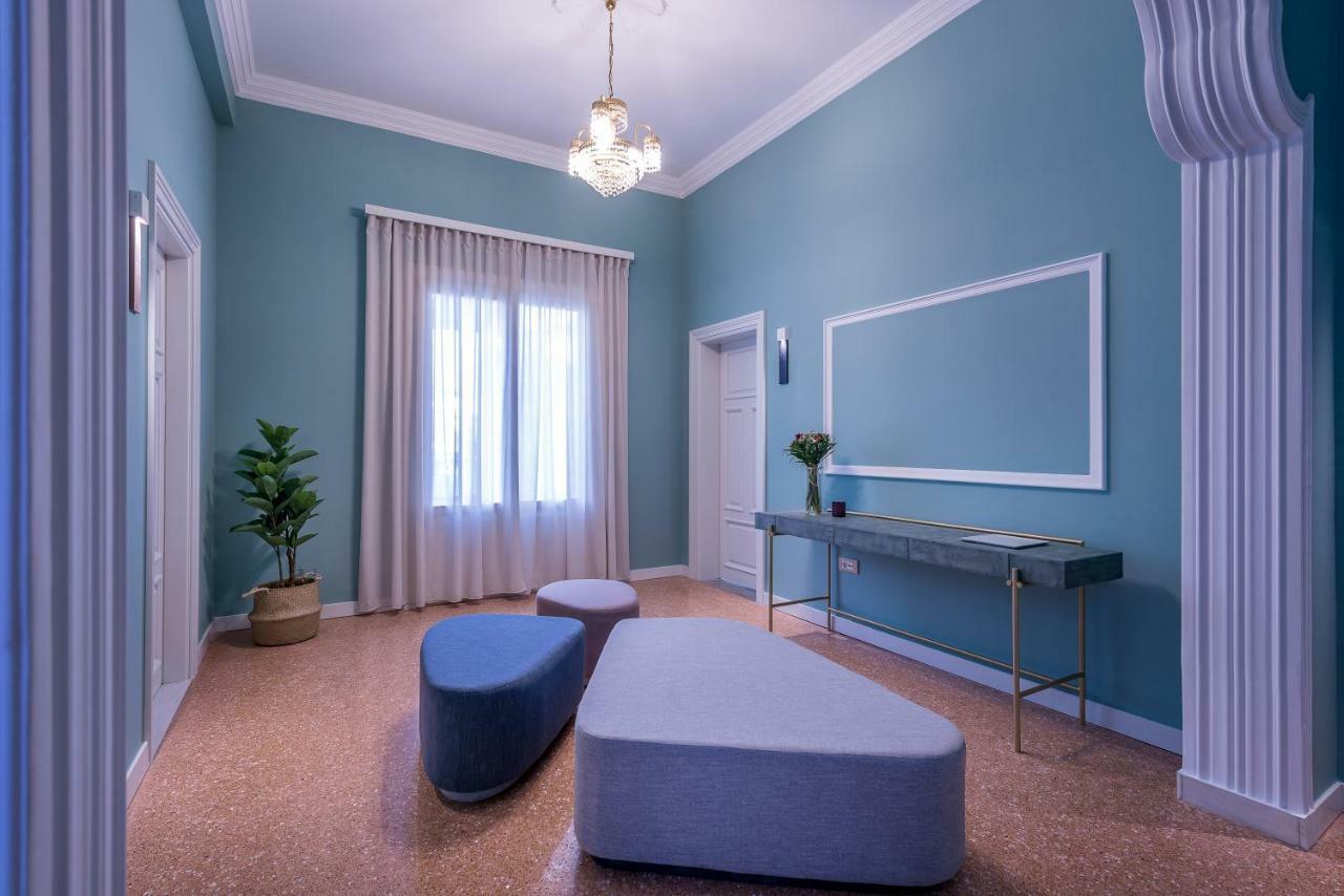 Lestel Boutique Suites Nauplion Buitenkant foto