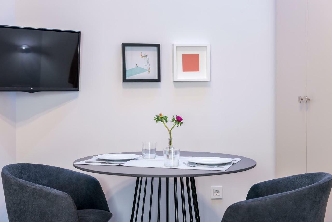 Lestel Boutique Suites Nauplion Buitenkant foto