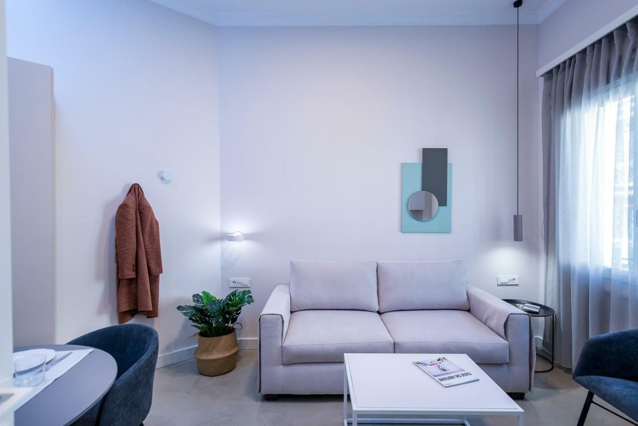 Lestel Boutique Suites Nauplion Buitenkant foto