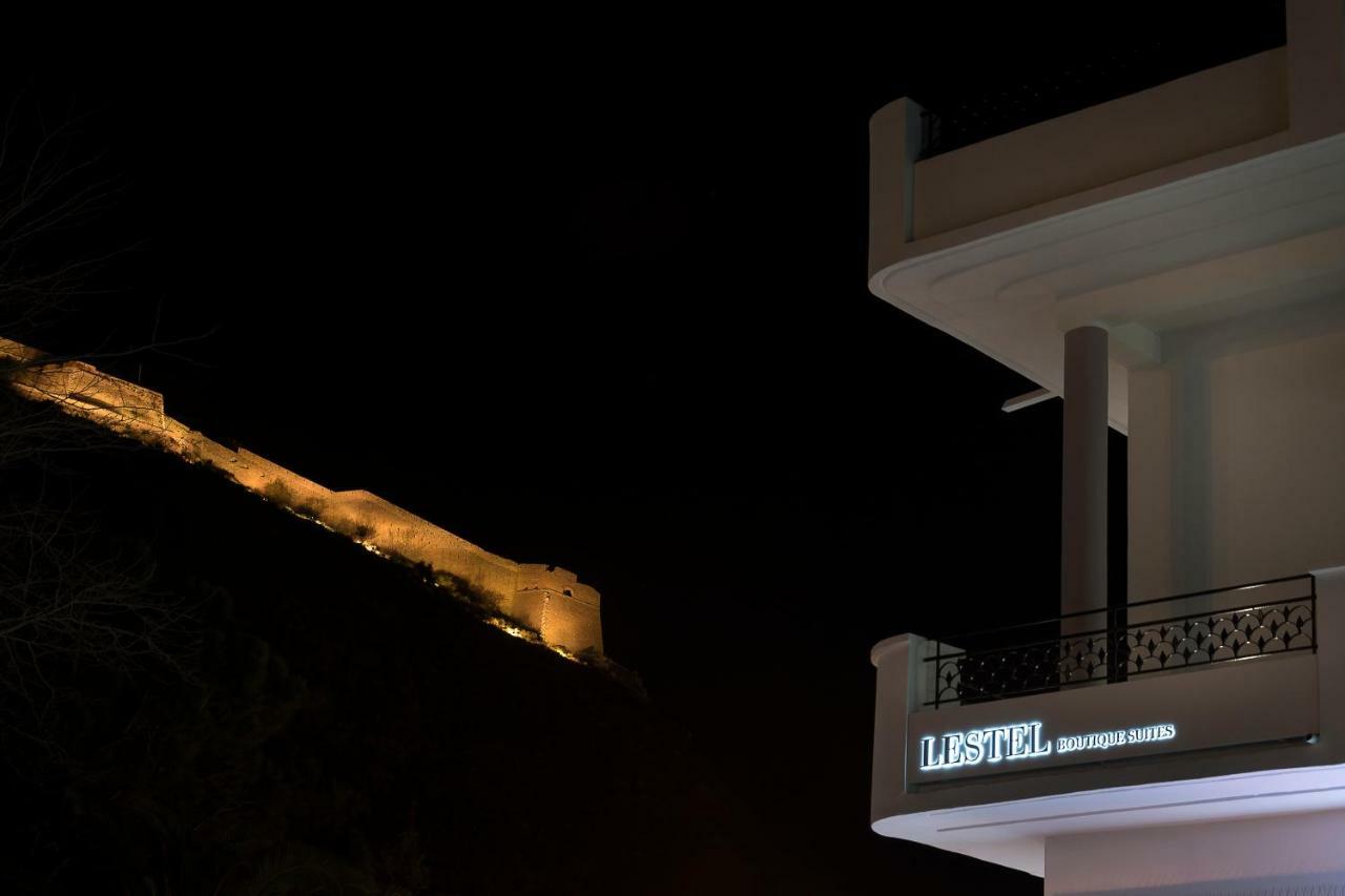 Lestel Boutique Suites Nauplion Buitenkant foto