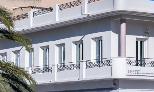 Lestel Boutique Suites Nauplion Buitenkant foto