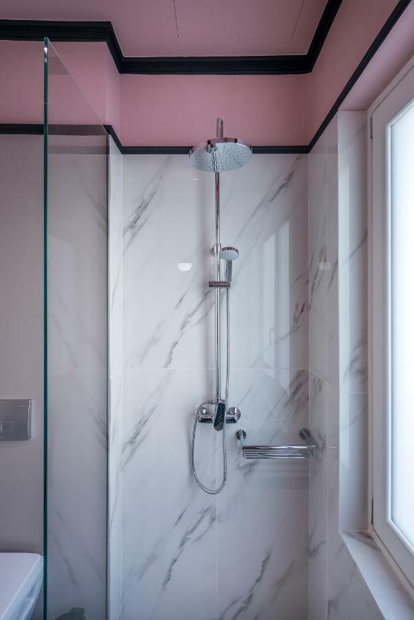 Lestel Boutique Suites Nauplion Buitenkant foto