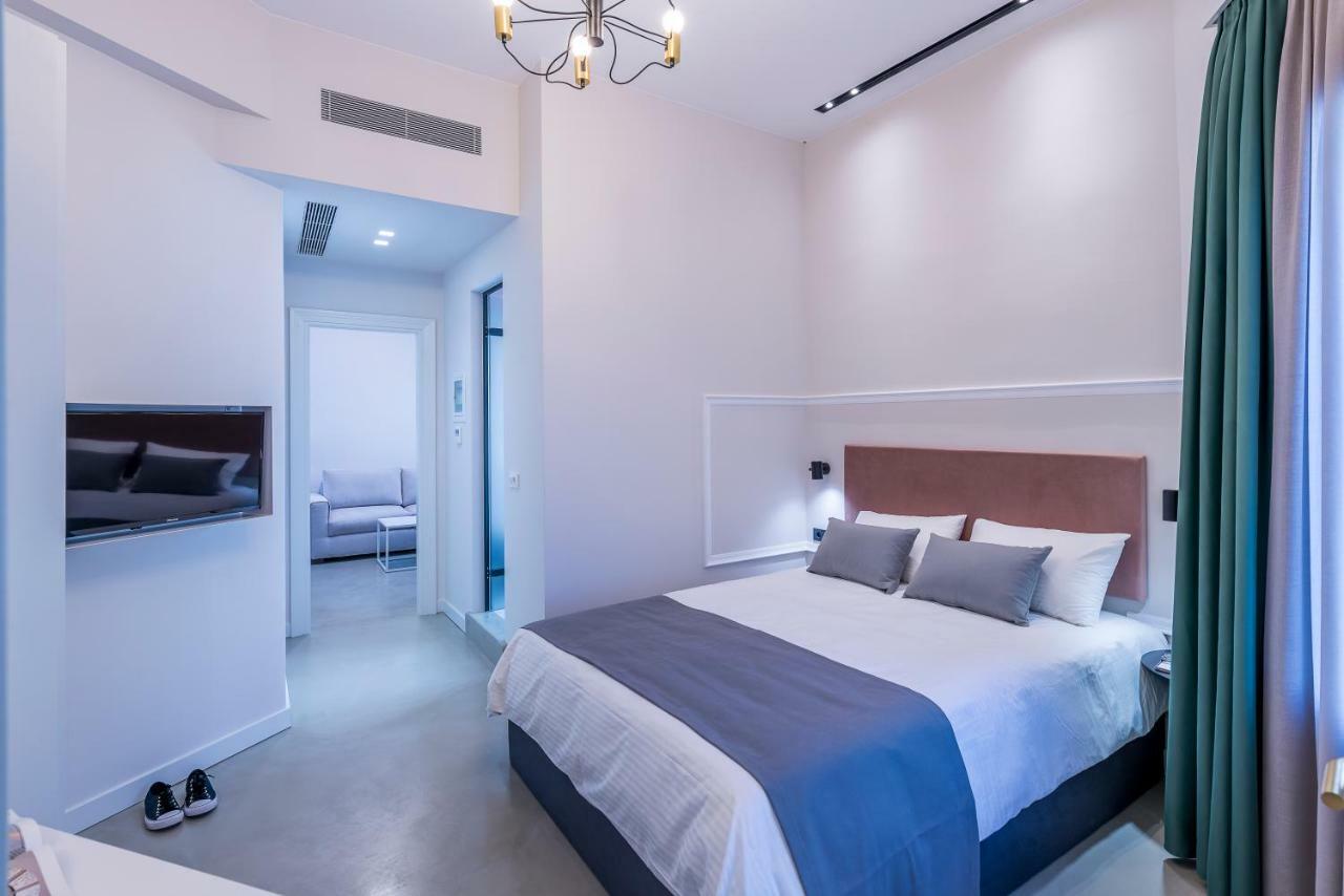Lestel Boutique Suites Nauplion Buitenkant foto