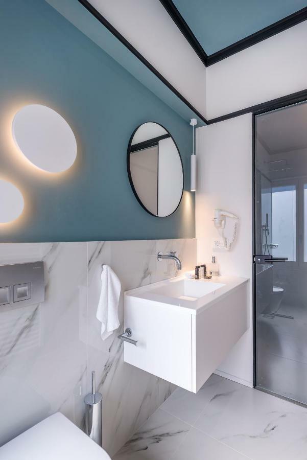 Lestel Boutique Suites Nauplion Buitenkant foto