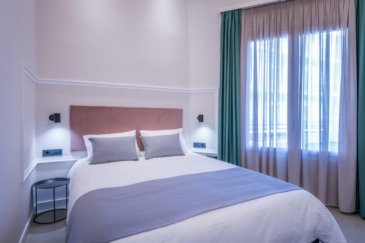 Lestel Boutique Suites Nauplion Buitenkant foto