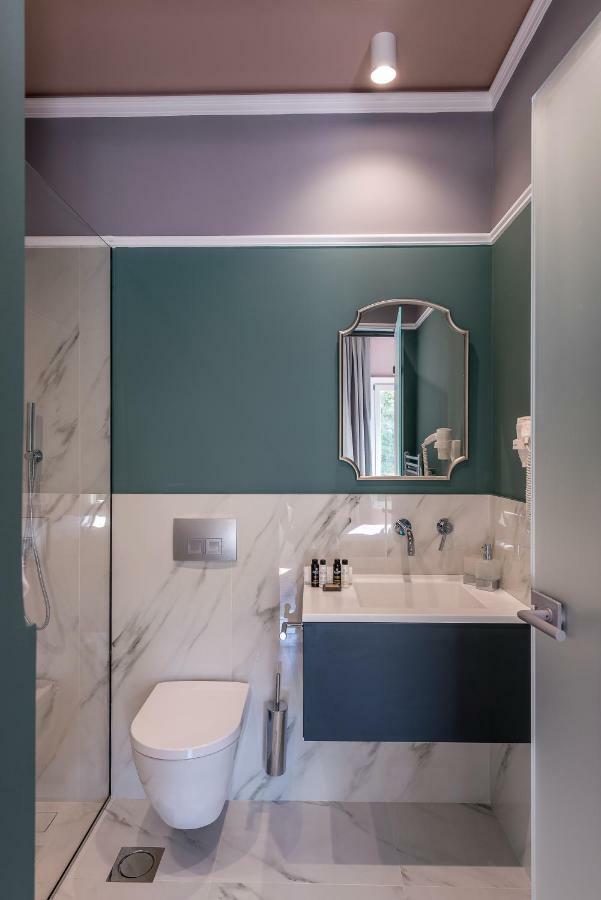 Lestel Boutique Suites Nauplion Buitenkant foto