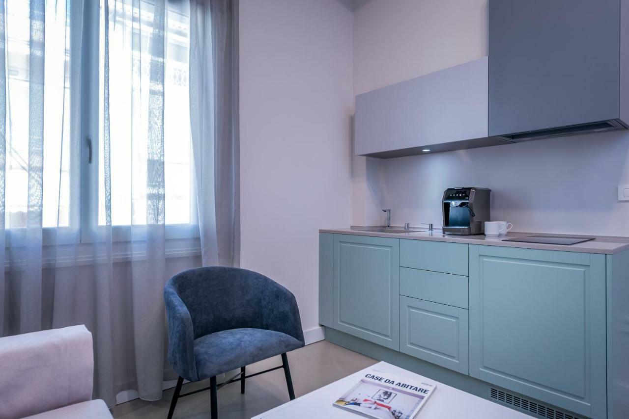 Lestel Boutique Suites Nauplion Buitenkant foto