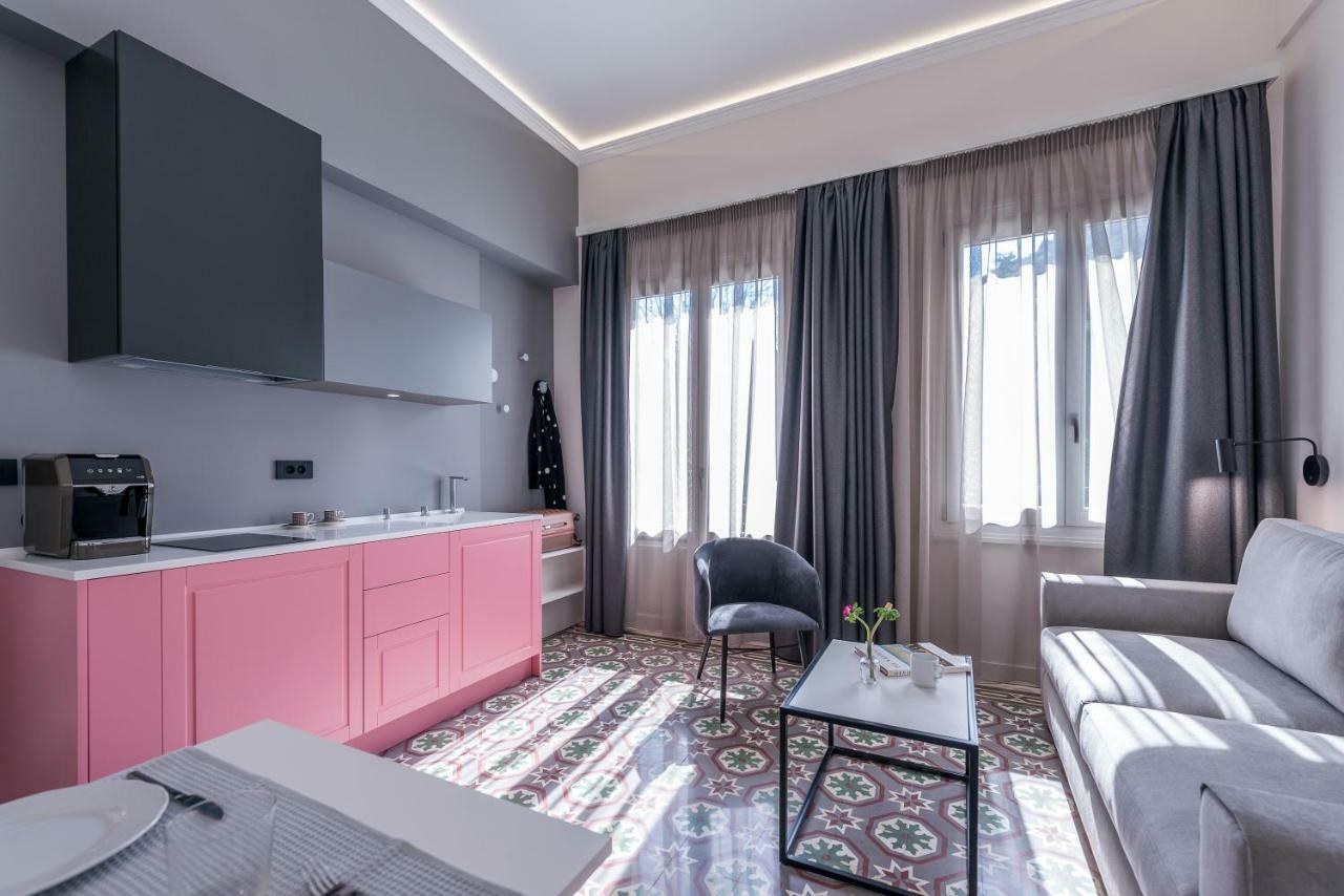Lestel Boutique Suites Nauplion Buitenkant foto
