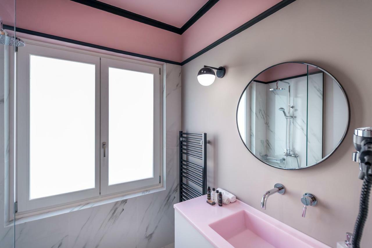 Lestel Boutique Suites Nauplion Buitenkant foto