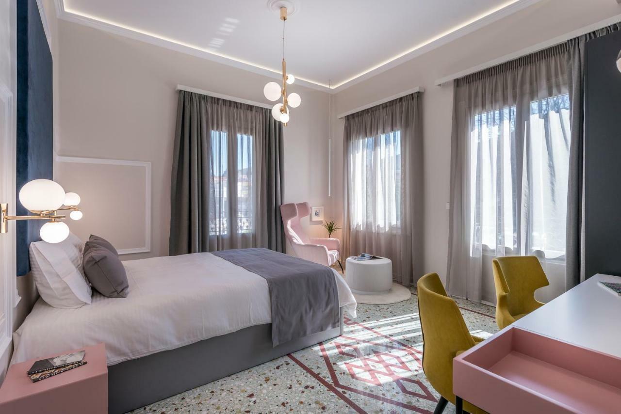 Lestel Boutique Suites Nauplion Buitenkant foto