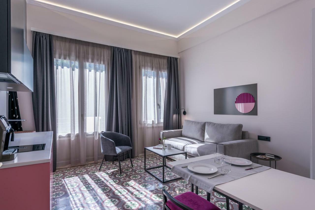 Lestel Boutique Suites Nauplion Buitenkant foto